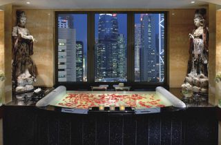 Mandarin Oriental, Hongkong